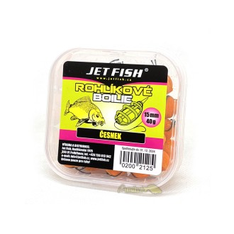 JET FISH Rohlíkové boilie 40g 15mm
