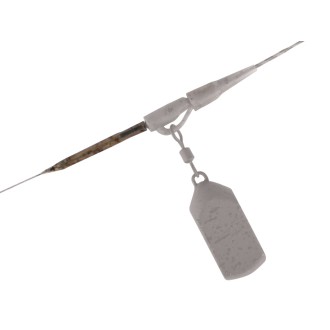 FOX Převlek na obratlík Edges Camo Anti Tangle Sleeves 25 ks