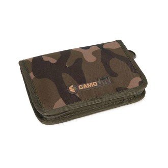 FOX Pouzdro na doklady Camolite License Wallet