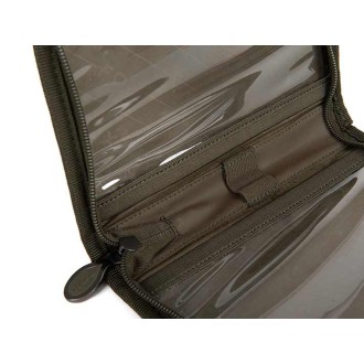 FOX Pouzdro na doklady Camolite License Wallet