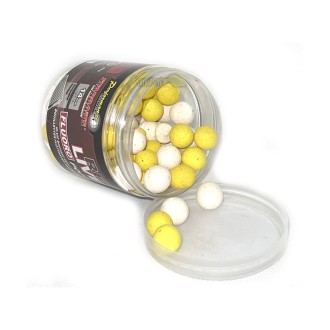 STARBAITS Plovoucí Boilie Concept Red Liver Fluo  Pop-Up 80 g