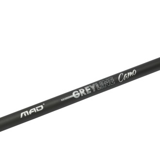 MAD Podběrák Greyline Camo Landing Net 1.80 m