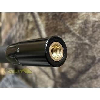 MAD Podběrák Greyline Camo Landing Net 1.80 m