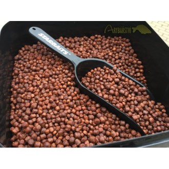 STARBAITS Pelety CONCEPT Hot Demon Pellets Mixed 2 kg