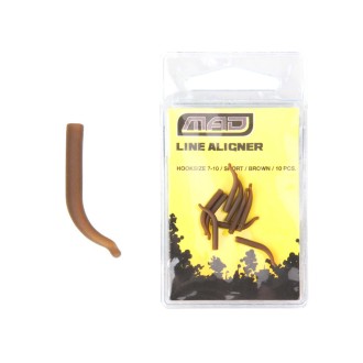 MAD Rovnátko háčku Line Aligner Short 10 ks Vel.2-6