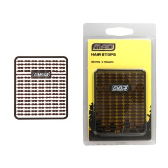 MAD Boilie Zarážky Hair Stops