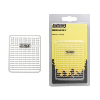 MAD Boilie Zarážky Hair Stops