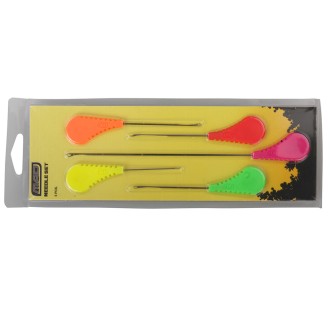 MAD Boilie Jehla Needle Set Sada 5 ks