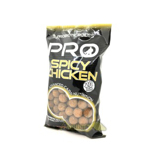 STARBAITS Boilies PRO Spicy Chicken
