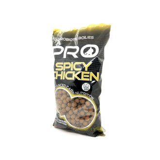 STARBAITS Boilies PRO Spicy Chicken