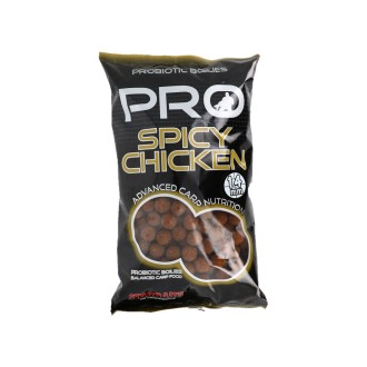 STARBAITS Boilies PRO Spicy Chicken