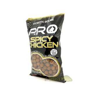 STARBAITS Boilies PRO Spicy Chicken