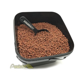 STARBAITS Pelety CONCEPT Red Liver Pellets Mixed 2 kg