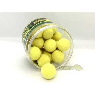 JET FISH Pop-Up Boilie Legend Range Švestka Scopex