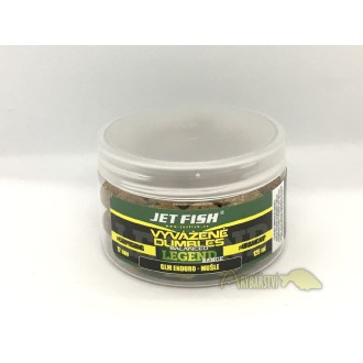 JET FISH Legend Range Vyvážené Dumbles 12 mm 125 ml
