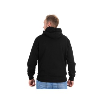 FOX Mikina Black Camo Print Hoody
