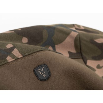 FOX Mikina Khaki Camo Hoody