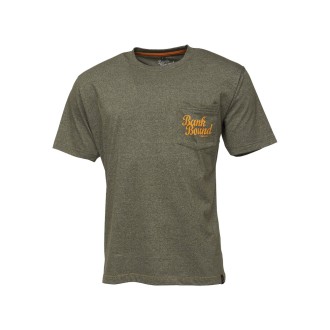 PROLOGIC Tričko Bank Bound Pocket Tee