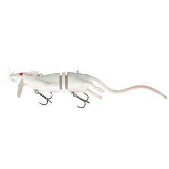 SAVAGE GEAR Krysa 3D RAD White