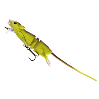 SAVAGE GEAR Krysa 3D RAD Fluo Yellow