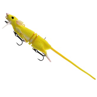 SAVAGE GEAR Krysa 3D RAD Golden Albino