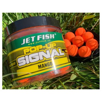 JET FISH Boilies Signal POP-UP Mango