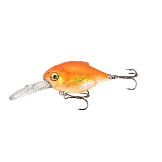 SAVAGE GEAR Wobler 3D Crucian Crank64 SF DR