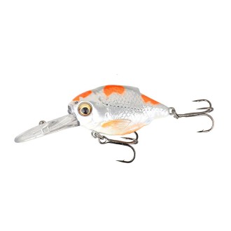 SAVAGE GEAR Wobler 3D Crucian Crank64 SF DR