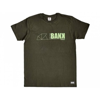 STARBAITS Tričko Bank On The Bank