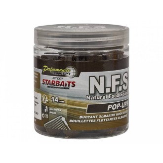 STARBAITS Plovoucí Boilie CONCEPT N.F.S Pop-Up 80 g