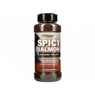 STARBAITS Pelety Bagging Pellets 700 g Spicy Salmon