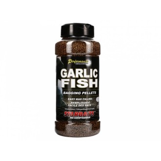STARBAITS Pelety Bagging Pellets 700 g Garlic Fish