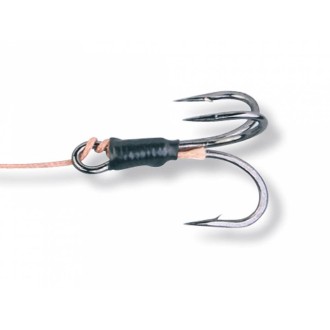 SPRO Návazec na sumce BIG WALLER Power Stinger 80 kg