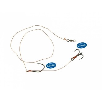 SPRO Návazec na sumce BIG WALLER Buoy System 2 CatFish Rig 80 cm 80 kg