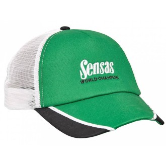 SENSAS Kšiltovka Challenge Aeree