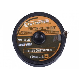 PROLOGIC Návazcová šňůra Phyton Hollow Core 7m