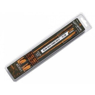 PROLOGIC Boilie Návazec Blow Back Combi Rig BL 25 Lb Vel.4