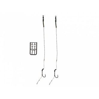 PROLOGIC Boilie Návazec Blow Back Combi Rig BL 25 Lb Vel.4