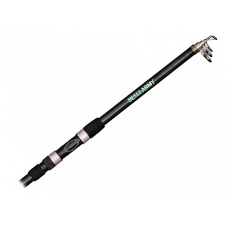 PEZON & MICHEL Prut Rafale Army 3.50 m 50-150g