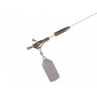 FOX Závěs Edges Camo Power Grip Lead Clip Kit