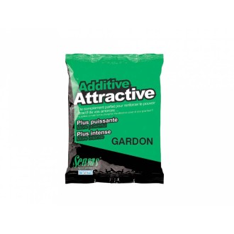 SENSAS Posilovač Attractive Additive GARDON Plotice 250 g