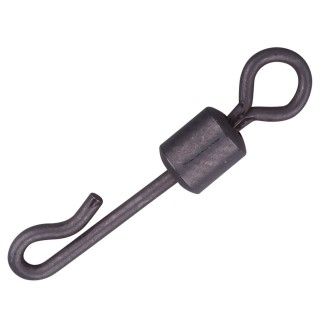 SPRO C-TEC Rychlovýměnný obratlík Quick Change Swivel vel.8 10 ks