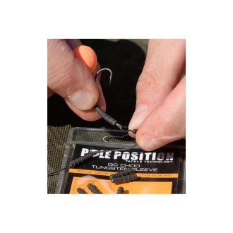 POLE POSITION Obratlík QC Chod Swivel 10 ks