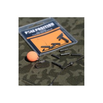 POLE POSITION Obratlík QC Chod Swivel 10 ks