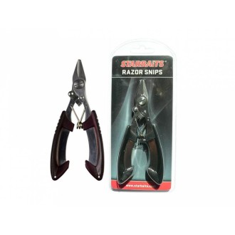STARBAITS Kleště na šnůry Razor Snips