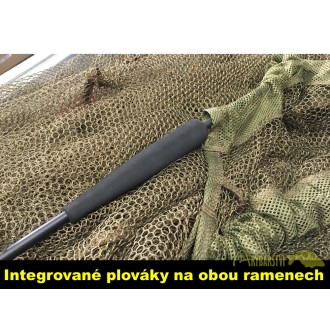 STARBAITS Podběrák XTENDA Landing Net