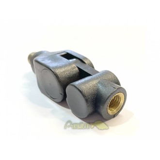 SURETTI Závit na hlásič Kloubový