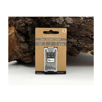 STRATEGY Zavrtávací Nástrahový Osten Reaload Bait Screw 12 ks