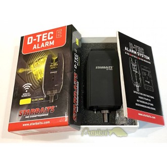 STARBAITS Signalizátor D-TEC Yellow Žlutý