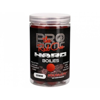 STARBAITS Red One Hard Boilies 200 g